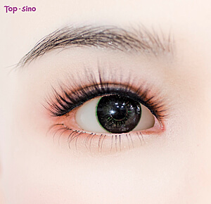 先納信娃娃眼睛